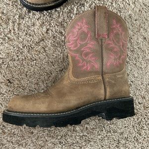 Ariat Fatbaby Boots